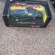 Bburago Burago 1:24 Jaguar