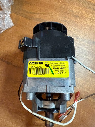 Blendtec blender motor service - motor,