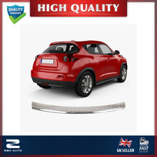 Chrome Rear Bumper Protector