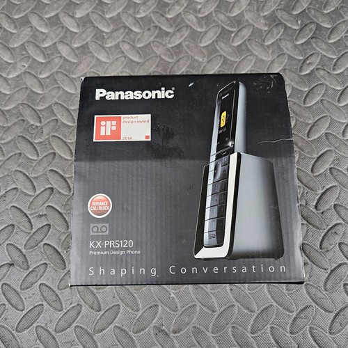 Panasonic prs120e cordless - panasonic,