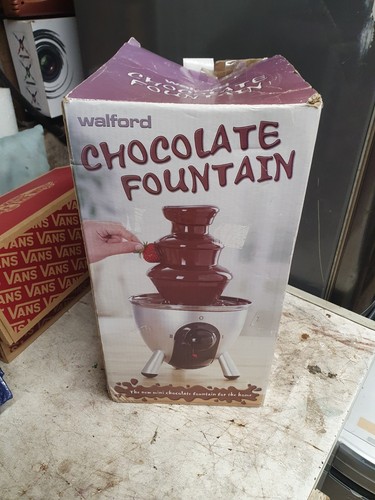 Walford chocolate fountain - walford,