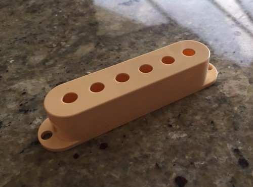 Dimarzio cream single coil - cream,