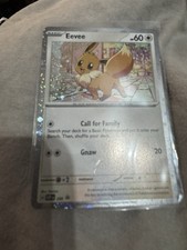 Pokemon TCG Eevee Scarlet And