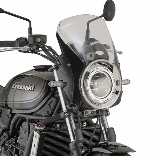 Transparent fairing givi - fairing, 4131a