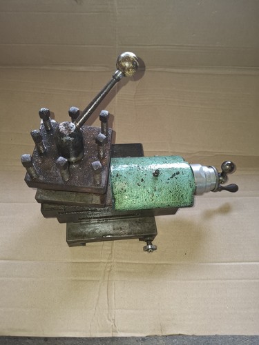 Harrison lathe top compond - l5,