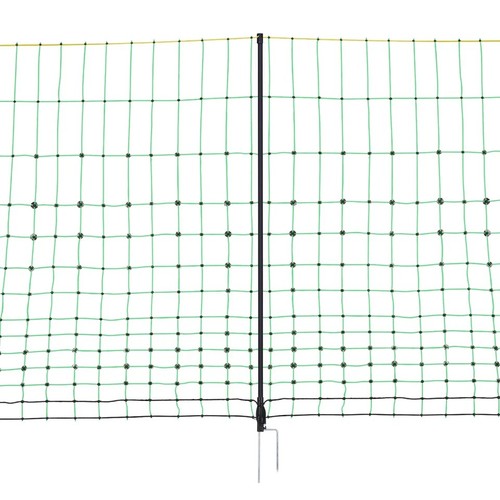 Electric netting fence kit - fence,