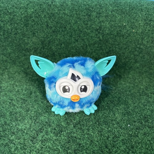 Furby furbling blue waves - furbling,