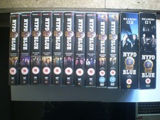 NYPD Blue: The Complete Series