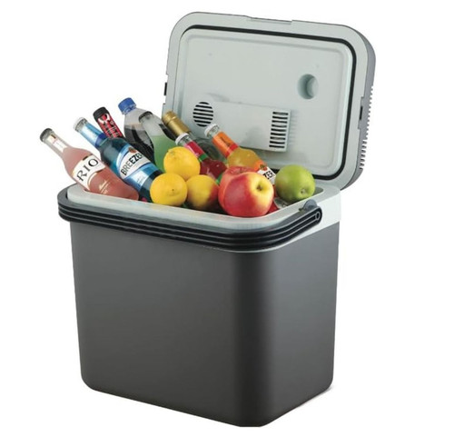 Cooler box fridge - 32, hot