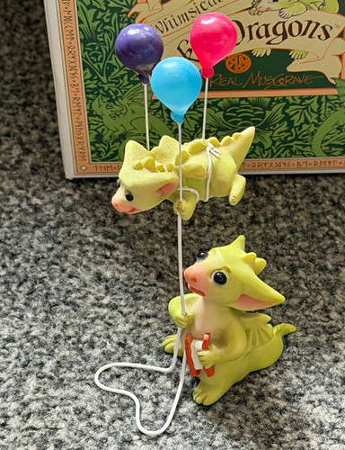Pocket dragon - dragon, kite