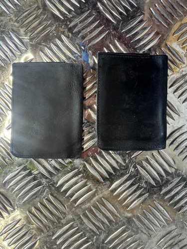 Used leather warrant - ⭐2,