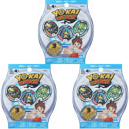 Kai watch yokai series 1 - yokai,