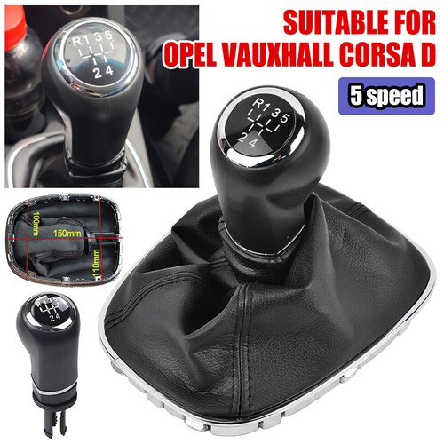 Speed for vauxhall - 5, corsa