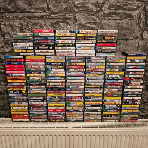 Atari 800 130 - /, xl