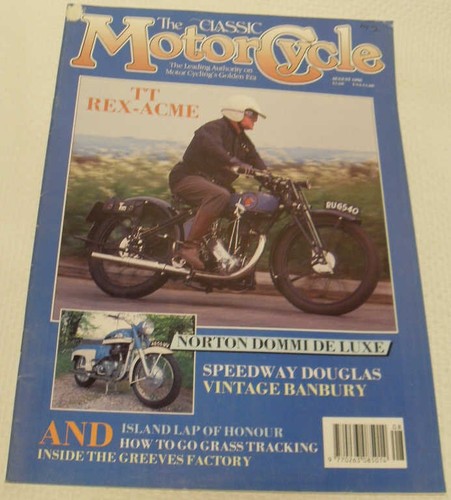 Classic 90 douglas - classic, mc