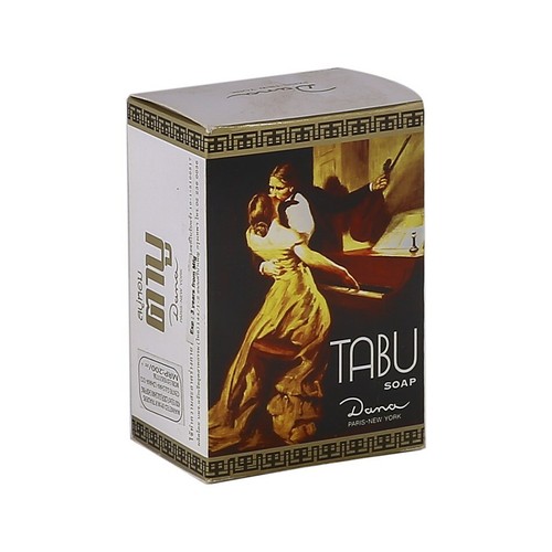 Tabu dana soap bar with - dana,