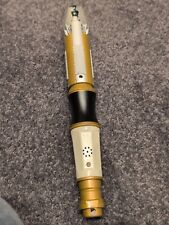 DOCTOR WHO 11TH DOCTOR SONIC SCREWDRIVER,METAL HILT, FUNCTIONAL SCREWDRIVER 
