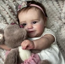 20in Reborn Baby Dolls Full