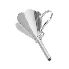 Sterling Silver Perfume Bottle