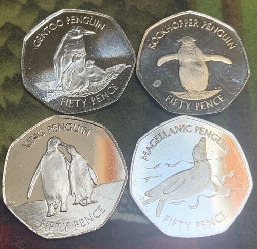 Falkland 2020 penguin - 2020,