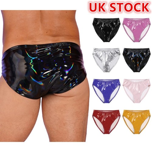 Men leather low rise - uk,