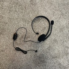 Microsoft Xbox 360 Headset