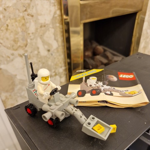 Lego classic space 6821 shovel - space,
