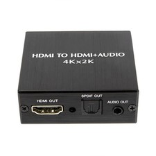 4K x 2K HDMI to 3.5MM Audio