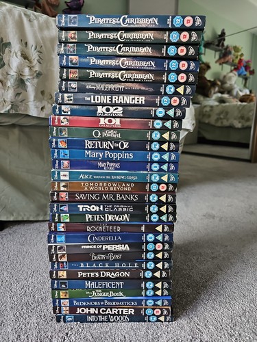 Collection disney live - collection, of