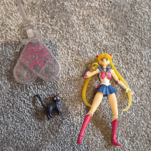 Bandai figuarts pretty - s.h.figuarts,