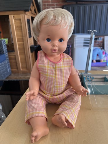 Vintage 1960s 70s palitoy - vintage, tiny