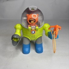 Octonauts RARE Lights Sounds