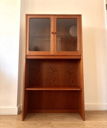 Plan teak fresco bookcase - plan,