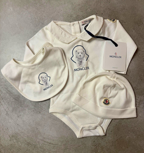 Moncler baby set - moncler,