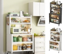 Kitchen Storage Cabinet with