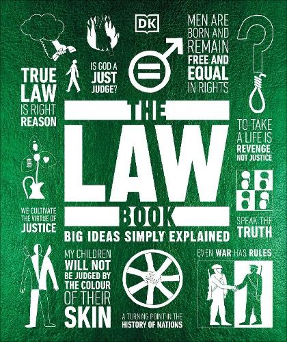 The law book big - the, ideas