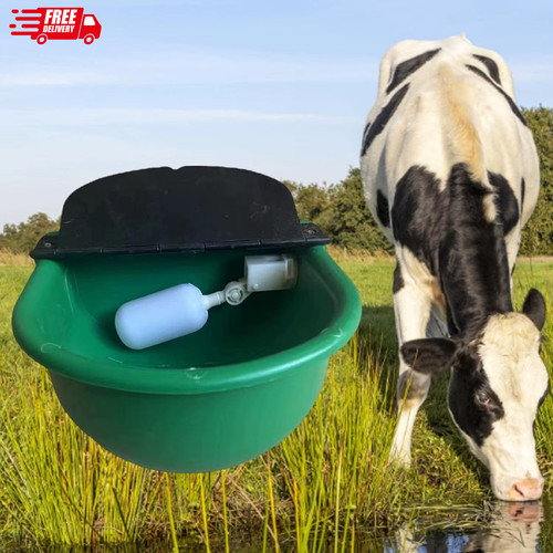Automatic livestock water bowl - water,