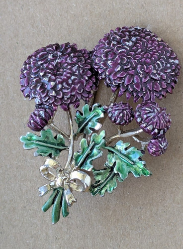 Vintage exquisite purple - exquisite,