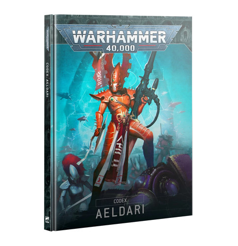 10th edition codex aeldari - edition, codex: