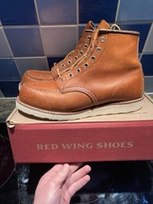 Red Wing 875 Classic Moc Toe