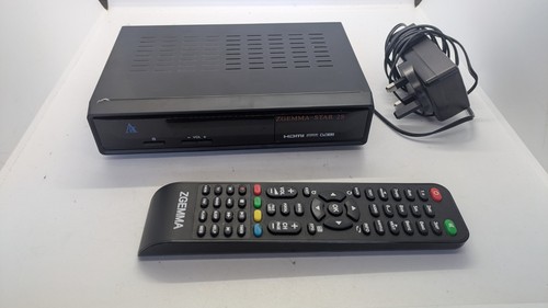 Zgemma star dvb - s, enigma2