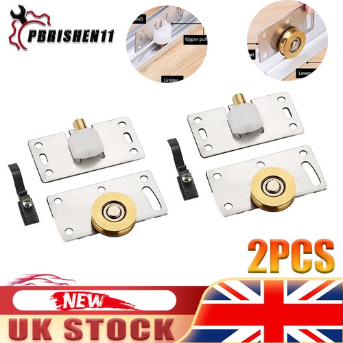 2pcs sliding door roller - door,