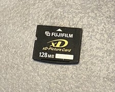 Fujifilm 128mb xD Picture Card