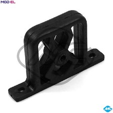 RUBBER BUFFER MUFFLER 02747