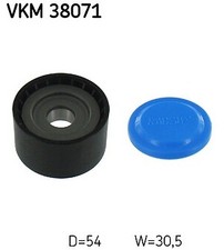 SKF Idler Pulley for Jeep