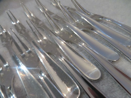 Vintage french silver - vintage, silver-plated
