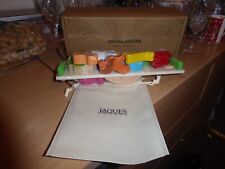 Brand New Jaques wooden balancing animal seesaw