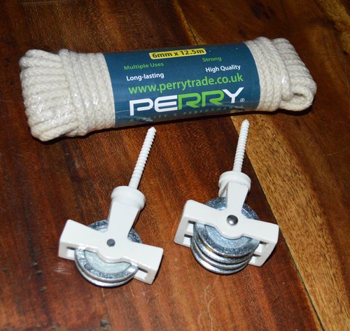 Clothes airer white double - white, &