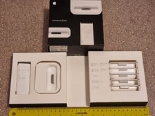 APPLE UNIVERSAL DOCK GENUINE