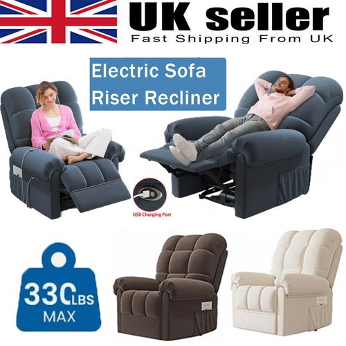 Electric recline recliner - electric,
